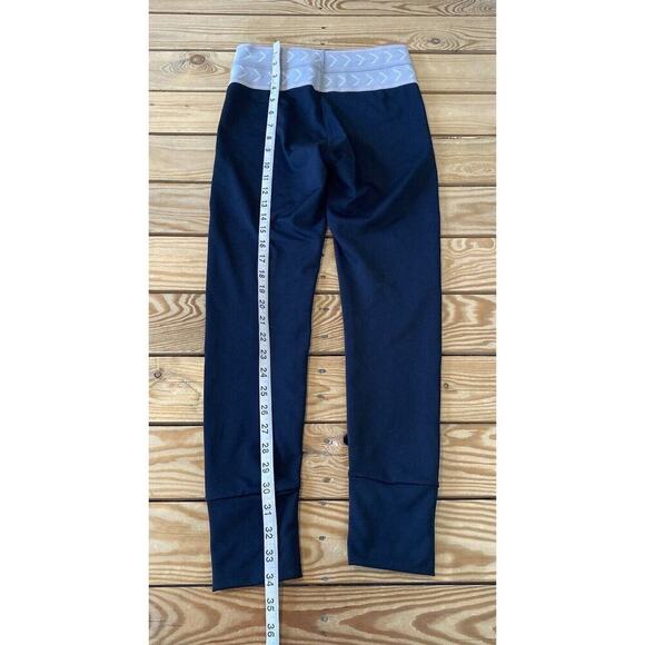 Free People X Olympia Athletic Leggings Size Small Women’s Black - Picture 4 of 7